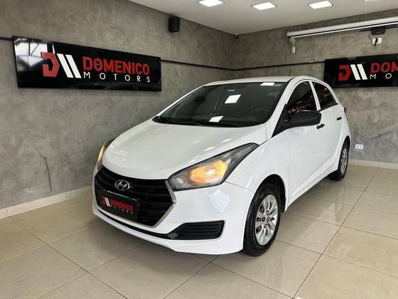 HYUNDAI HB20 1.0 COMFORT 12V FLEX 4P MANUAL